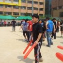 5월 26일 봉사방 체육대회 땀삐질삐질 흘리며 댕겨왓심돠