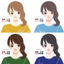퍼스널컬러반 이미지