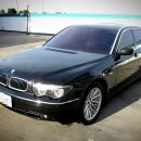 ★BMW745Li 블랙롱바디 최상컨디션 ★ 이미지