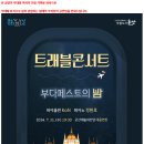 트래블 콘서트 부다페스트의 밤 이미지