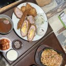 홀인원 골프클럽 | 부산사상역 근처 돈코모｜가성비 최고 사상돈까스맛집 + 야끼소바