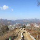 북부동 등산로 이미지