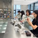 김서현 스킨케어 이미지