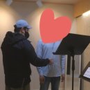 성악발성으로 가곡부르기 이미지