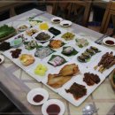 여수용궁횟집 새조개 하모샤브샤브 물회 이미지