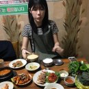 백영신아트 | 23.4 | 쌈밥과 파스타샐러드를 좋아하는 소녀