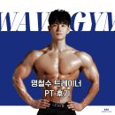 더쿨스타트업 | [웨이브짐 공식] 혼자 하던 등 운동 정체기 극복! 명철수 팀장님과 함께 완성한 린매스업 성공 후기