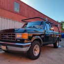 1989 Ford f-150 시승기. 이미지