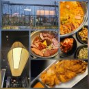 놀부부대찌개 구평점 | 스타필드빌리지 운정 오픈런! "놀부더블랙"에서 즐긴 부대찌개&amp; 통오징어튀김