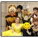 가족뮤지컬 미녀와야수 이미지