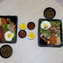 ??‘s 꼬기가득비빔밥 | 수유동 씅&#39;s 꼬기가득비빔밥 &#39;육회비빔밥&amp;연탄불고기비빔밥&#39; 후기