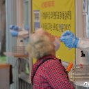 영천시보건소 선별진료소 이미지