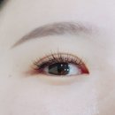 아이래쉬눈매 이미지