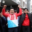 자율방범대초소 앞 이미지