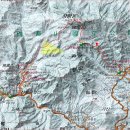 송천사지 부도군 | 가야산 (합천)/100명산