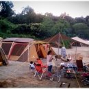 은사시 캠핑장 이미지