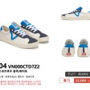CTD | [내돈내산] 반스 스포츠로우 운동화 VN000CTD7Z2 구매후기