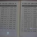 마산시외버스 터미널 이미지