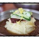 현대밀면 이미지