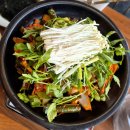 정담아구찜 - 당진시 | 당진맛집-정담아구찜- 오징어불고기 2인 세트 후기! 볶음밥까지 완벽한 한 끼