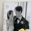 피앙세가구 | 아크릴액자 제작 꼭 필요할까? 신혼집 대형 웨딩액자 피앙세포토 선택한 이유