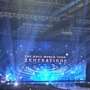 더보이즈 콘서트 제너레이션2 중콘 후기, 케이스포돔 2층 시야