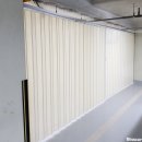 가야컨테이너물류보관 | 금천구 자바라 회사 물류보관 창고 공간분리를 위한 홀딩도어 후기