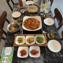 강동아구찜 | 강동구 맛집 성내동 아구찜 이대성의진면목 강동역 한식 가족모임