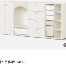 샘키즈 옷장세트 2400]한달 실제사용 솔직후기(장단점)_아기옷장 추천_(사용팁,수납방법,새가구냄새 등)