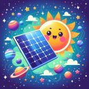 미래에너지태양광발전소 | 우주태양광 발전소, 미래 에너지의 판도를 바꾸다