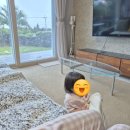 같이살기 | 제주 몽돌빌리지 한달살기 숙소 후기 | 복층 2층 숙소·그릴 가능·두돌아기랑 추천