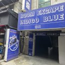 The Fly 1 | 신촌 방탈출_신촌 룸익스케이프 인디고블루점 <Fly me to the moon>_감성 가득 달이 주제인 테마