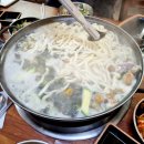 석문인력 | 당진 왜목마을 가는 길 해오름 해물칼국수 주말 방문 후기