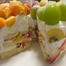 세븐일레븐(인천송도3호점) | 인천송도케이크 생크림 가득 과일폭탄케이크 후기 : 제이델링 인천송도점