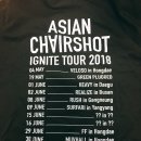 용진씽크 | 아시안체어샷 정규 2집 'Ignite' 쇼케이스 후기