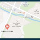 롯데백화점 북측도로 이미지