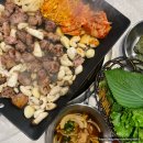 청년 김해 뒷고기 이미지