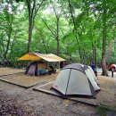 삼정 야영장 이미지