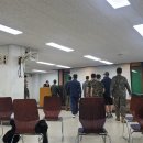 6사단 19연대 1대대 장병들 문화교실( 2025.10.22수) 이미지