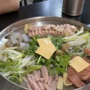 완백부대찌개삼겹살 | [여의도] 직장인 점심 맛집! 완백부대찌개 부찌랑 삼겹살 솔직 후기🔥
