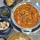 216 | 김해 장유 삼문동 맛집 용호동낙지 낙곱새 밥 한 그릇 뚝딱