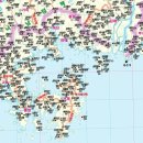 버스정류장 07-269 | 학동재 ~ 다대산성(285봉) ~ 208봉 ~ 저구고개 ~ 269봉 ~ 315봉 ~ 여차등 ~ 359봉 ~ 315봉 ~ 망산)