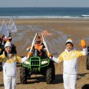 만리포해변 이미지