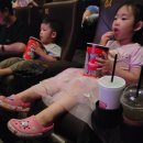 주니베베 | 6살, 3살 아이랑 베베핀 영화, 주니토니 영화 관람 후기