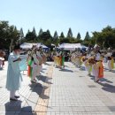 함안 화천농악 이미지