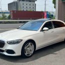 MERCEDES-BENZ MAYBACH S580L 4MATIC 2022MY 9860KM 이미지