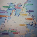 고흥군과역면백일보건진료소 | 남파랑64코스(팔영농협 망주시소~독대마을회관:14.3km/4시간30분, 보통)