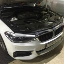 BMW G30 520D BMW X5 3.0 가솔린 엔진떨림 경남(창원,마산,진해,장유,김해)수입차 수리 정비 유로모터스 291-1119 이미지