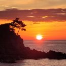 동해일출 이미지