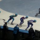 [쇼트트랙]2015/2016 제3차 월드컵 대회 제3일 남자 5000m 계주 결승(B)-RUS(1위)/KAZ(2위)/USA(3위)/ITA(4위)(2015.12.04-06 JPN/Nagoya)[현장촬영] 이미지